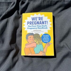 📚3 for $12📚 We’re Pregnant, by Adrian Kulp